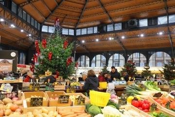 Marché aux truffes