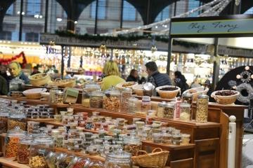 Marché aux truffes