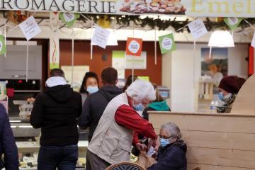 Marché couvert