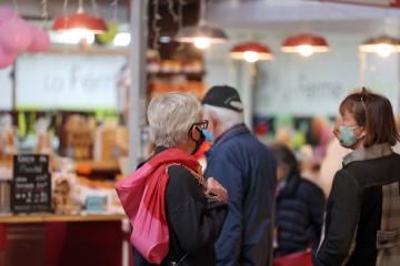 Marché couvert