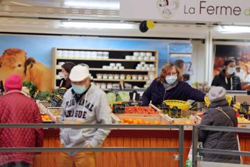 Marché couvert
