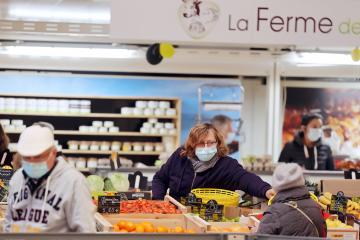 Marché couvert