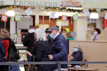 Marché couvert