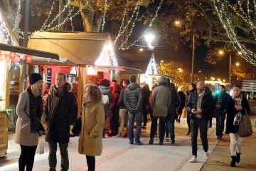 Le marché de Noël 2019