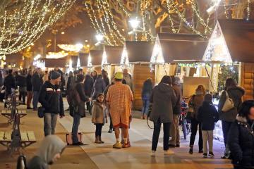 Le marché de Noël 2019