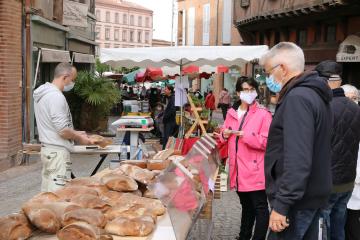 Les marchés de plein vent