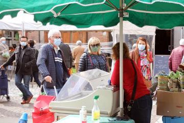 Les marchés de plein vent