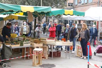 Les marchés de plein vent