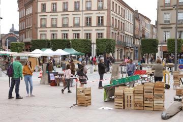 Les marchés de plein vent