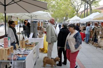 Marché des créateurs  