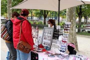 Marché des créateurs 