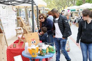 Marché des créateurs 