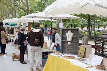 Marché des créateurs 