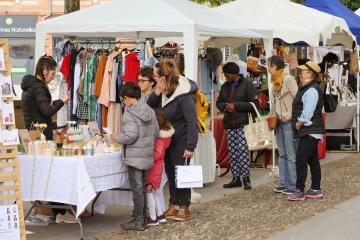 Marché des créateurs mai 2023