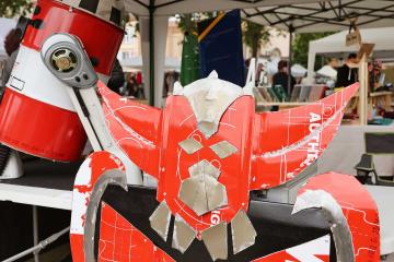 Marché des créateurs mai 2023