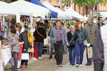 Marché des créateurs mai 2023