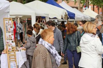 Marché des créateurs mai 2023