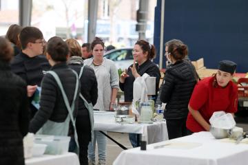 Les soirées festives du marché du Casteviel