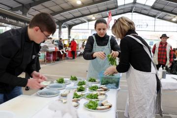 Les soirées festives du marché du Casteviel
