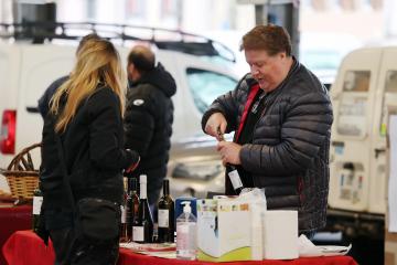 Les soirées festives du marché du Casteviel
