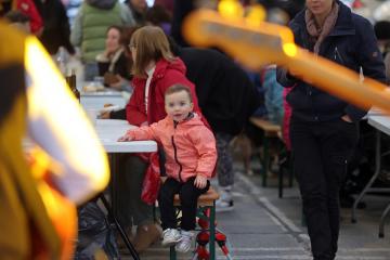 Les soirées festives du marché du Casteviel