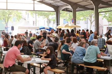 2e édition des soirées festives du marché du Castelviel