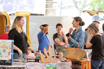 2e édition des soirées festives du marché du Castelviel
