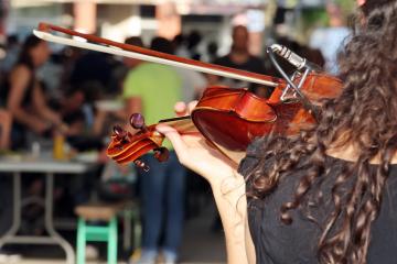 2e édition des soirées festives du marché du Castelviel
