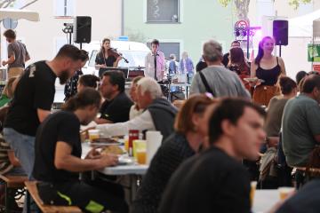 2e édition des soirées festives du marché du Castelviel