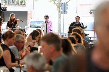 2e édition des soirées festives du marché du Castelviel