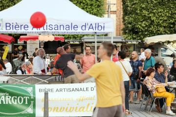 Marché Gourmand