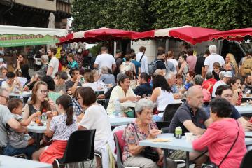 Marché Gourmand
