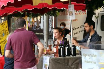 Marché Gourmand