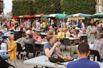 Nocturnes Gourmandes du 03 août 2021