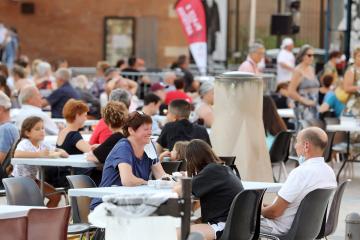 Marché gourmand