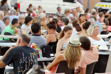 Marché gourmand