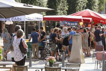 Marché gourmand