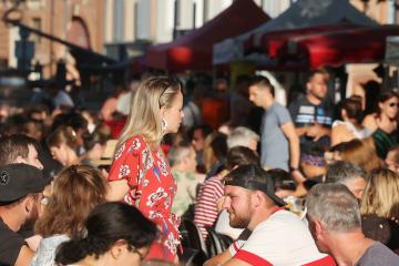 Noctures gourmandes 2022 - Place Lapérouse le 5 juillet