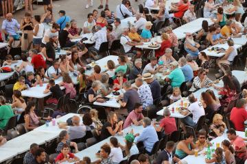 Marché gourmand Ste Cécile 