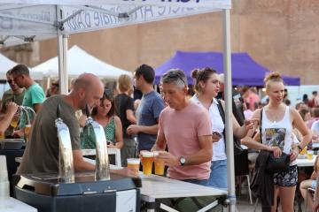 Marché gourmand Ste Cécile 
