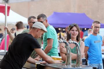 Marché gourmand Ste Cécile 