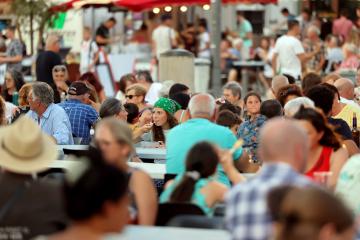 Marché gourmand Ste Cécile 