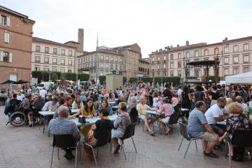 Photo Nocturnes Gourmandes du 27 juillet 2021
