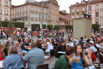 Photo Nocturnes Gourmandes du 27 juillet 2021