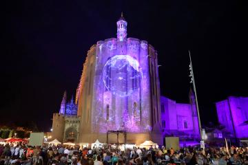 Photo Nocturnes Gourmandes du 27 juillet 2021