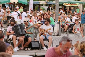 Nocturne gourmande du 19 juillet