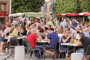 Nocturne gourmande du 19 juillet