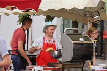 Nocturne gourmande du 19 juillet