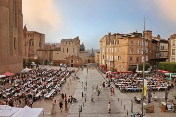 Nocturne gourmande du 19 juillet