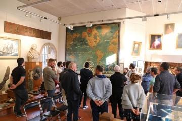 Le musée Lapérouse a 30 ans